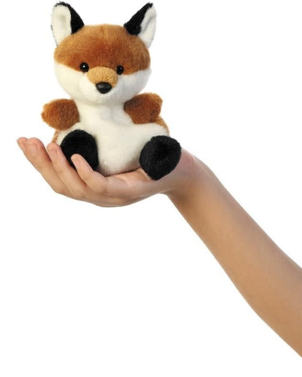 Vos knuffeltje 13 cm - Palm Pals - CuteStuff.nl