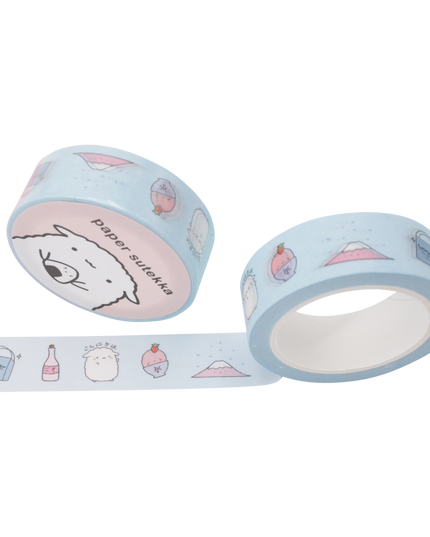 Washi Tape Mika at Japan - PaperSutekka - CuteStuff.nl