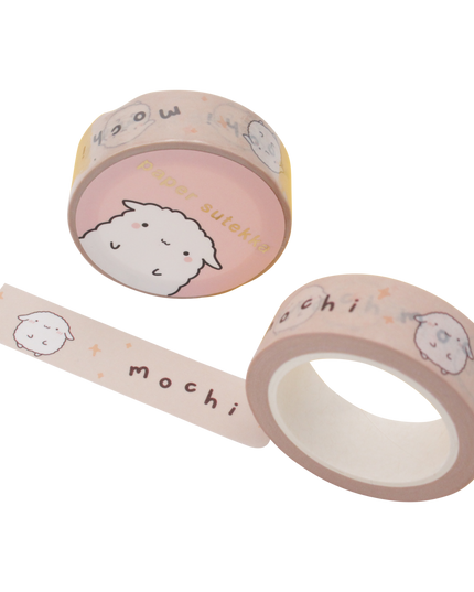 Washi Tape Mochi - PaperSutekka - CuteStuff.nl