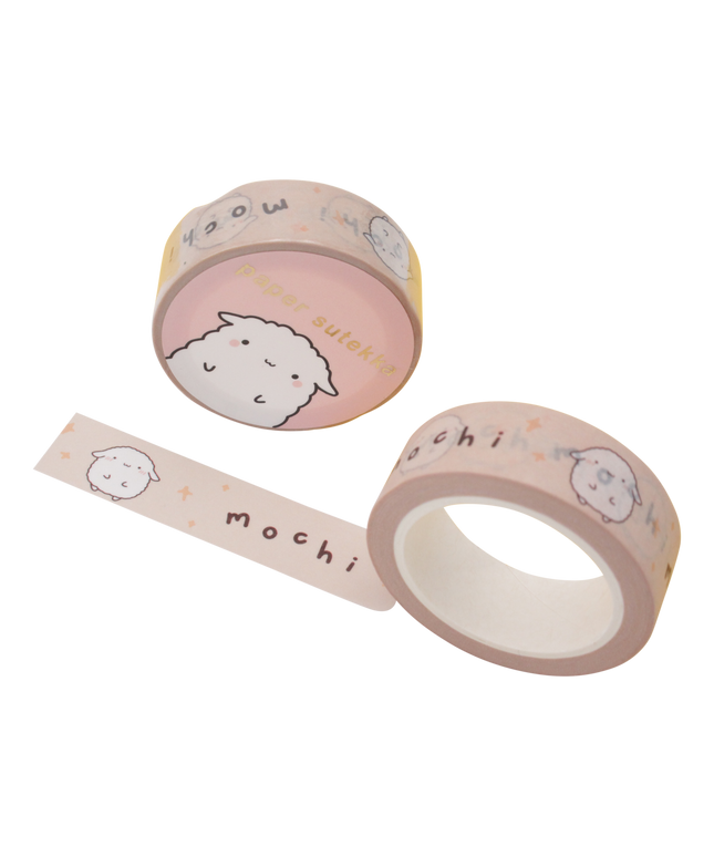 Washi Tape Mochi - PaperSutekka - CuteStuff.nl