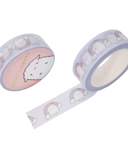 Washi Tape - Mochi Rainbow Dream - CuteStuff.nl