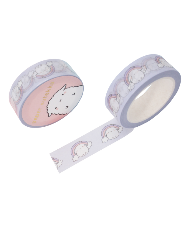 Washi Tape - Mochi Rainbow Dream - CuteStuff.nl