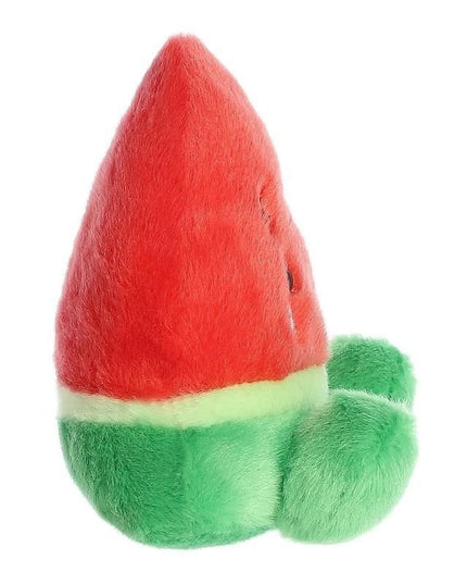 Watermeloen knuffeltje 13 cm - Palm Pals - CuteStuff.nl