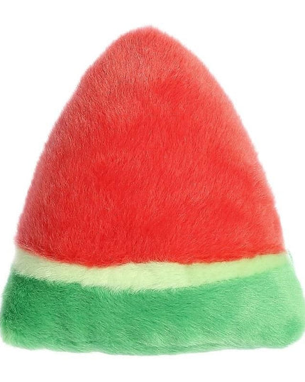 Watermeloen knuffeltje 13 cm - Palm Pals - CuteStuff.nl