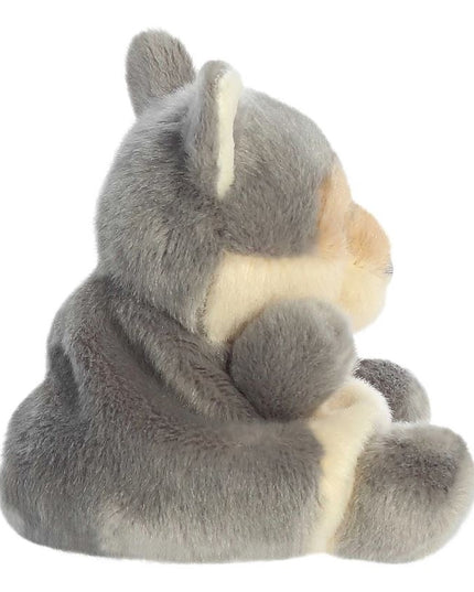 Wolf knuffeltje 13 cm - Palm Pals - CuteStuff.nl