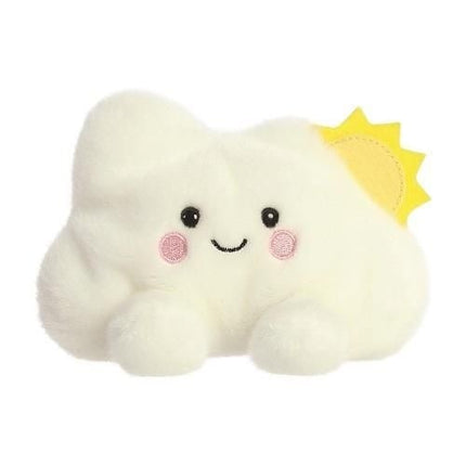 Wolk knuffeltje 13 cm - Palm Pals - CuteStuff.nl