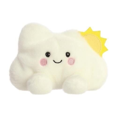 Wolk knuffeltje 13 cm - Palm Pals - CuteStuff.nl