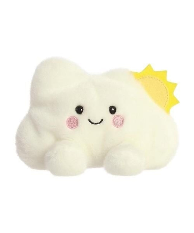 Wolk knuffeltje 13 cm - Palm Pals - CuteStuff.nl