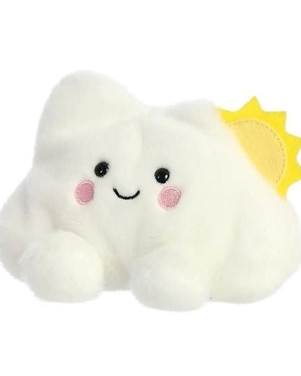 Wolk knuffeltje 13 cm - Palm Pals - CuteStuff.nl