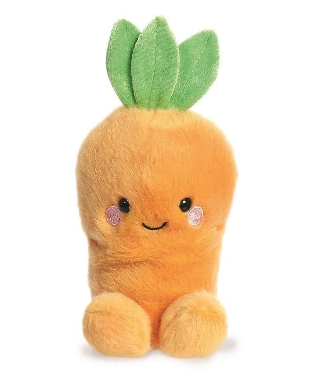 Wortel knuffeltje 13 cm - Palm Pals - CuteStuff.nl