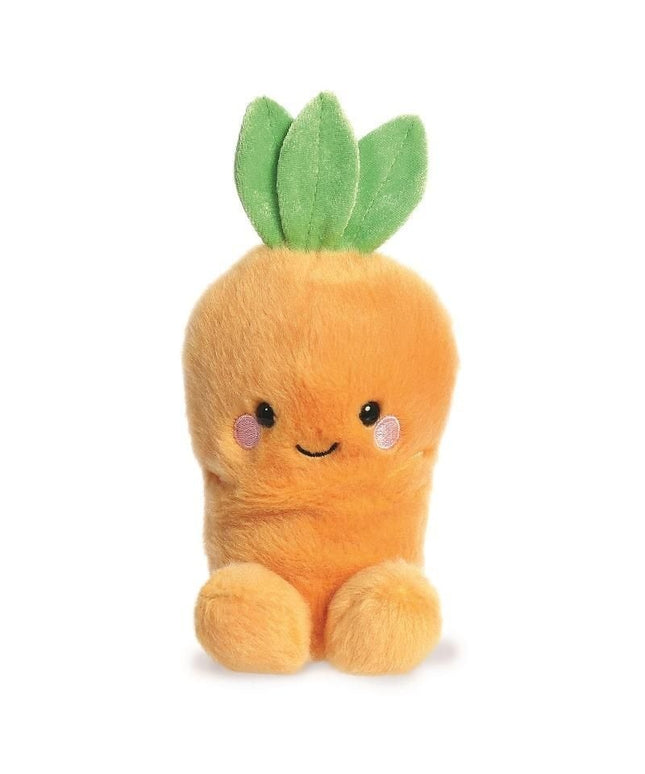 Wortel knuffeltje 13 cm - Palm Pals - CuteStuff.nl