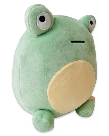 Yabu Avo Frog knuffel 22 cm - Kenji - CuteStuff.nl