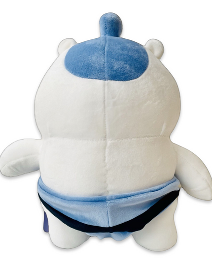 Yabu Kland Kumo Ji Sumo knuffel 28 cm - Kenji - CuteStuff.nl