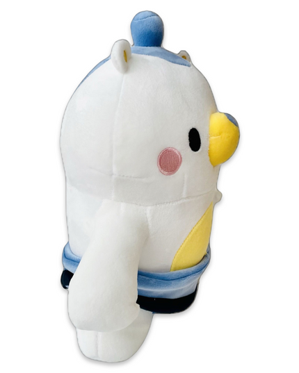 Yabu Kland Kumo Ji Sumo knuffel 28 cm - Kenji - CuteStuff.nl