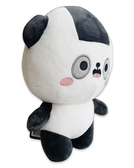Yabu Kland Oni Ji panda knuffel 28 cm - Kenji - CuteStuff.nl