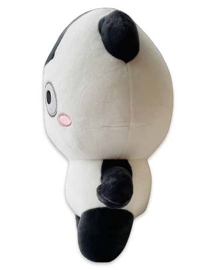 Yabu Kland Oni Ji panda knuffel 28 cm - Kenji - CuteStuff.nl