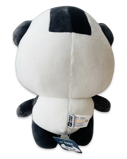Yabu Kland Oni Ji panda knuffel 28 cm - Kenji - CuteStuff.nl