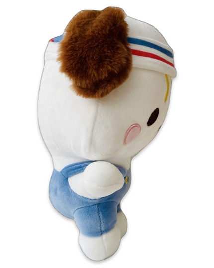 Yabu Kland Soba Ji  hond knuffel 28 cm - Kenji - CuteStuff.nl