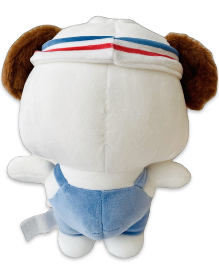 Yabu Kland Soba Ji  hond knuffel 28 cm - Kenji - CuteStuff.nl