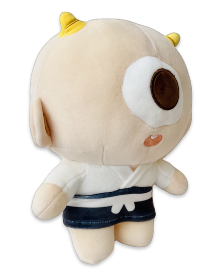 Yabu Kland Uni Ji Cycloop knuffel 28 cm - Kenji - CuteStuff.nl