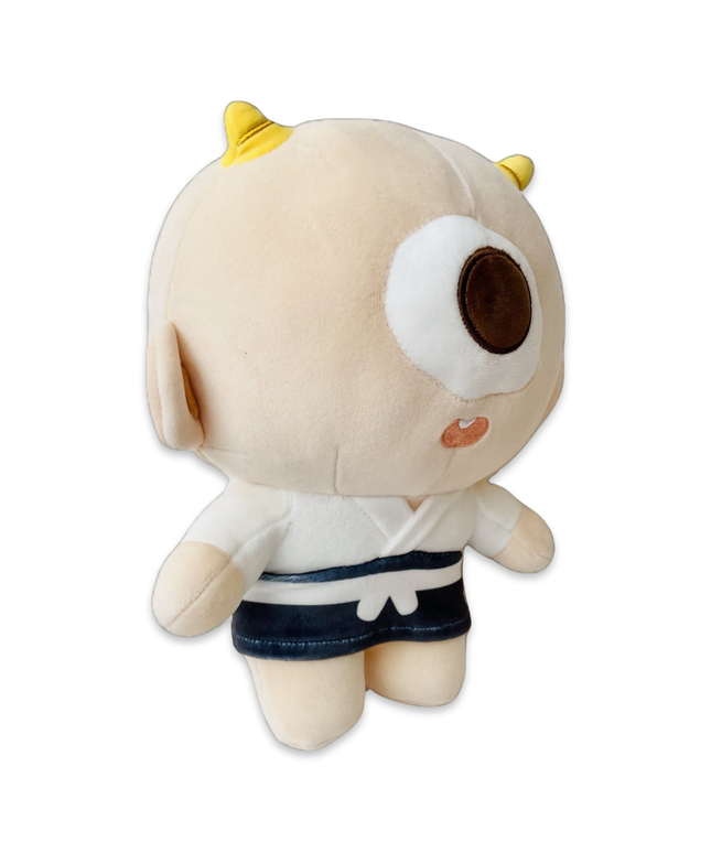 Yabu Kland Uni Ji Cycloop knuffel 28 cm - Kenji - CuteStuff.nl