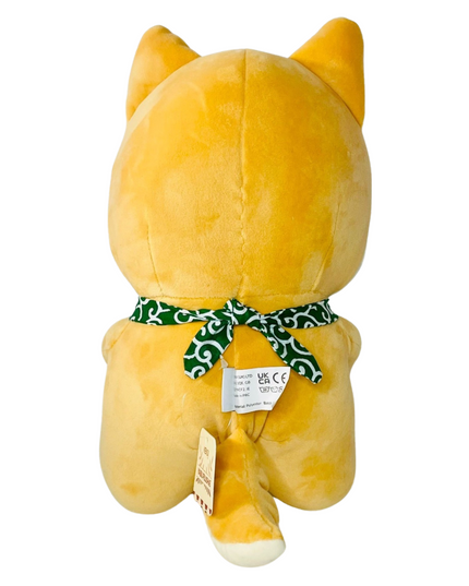 Yabu Ryu Standing Shiba knuffel 32 cm - Kenji - CuteStuff.nl