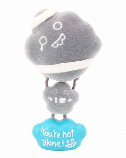 You're not alone beeldje - Dustykid - CuteStuff.nl