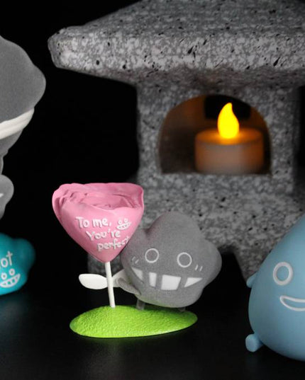 You're not alone beeldje - Dustykid - CuteStuff.nl