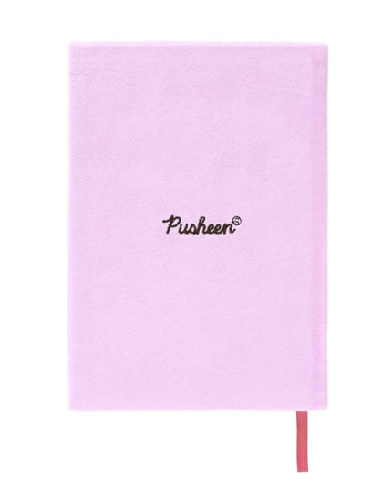 Yum plush notebook A5 - Pusheen - CuteStuff.nl