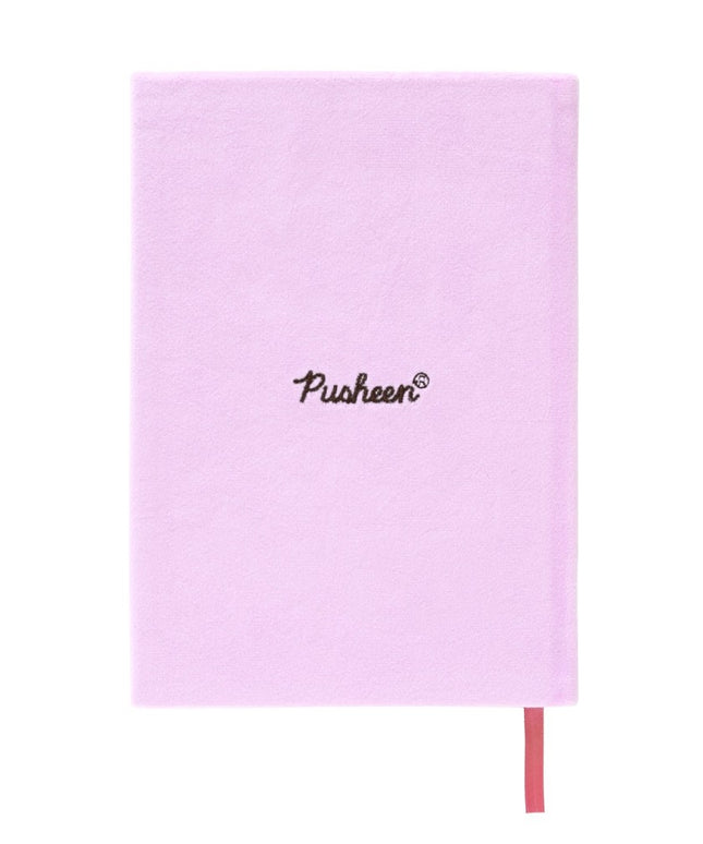 Yum plush notebook A5 - Pusheen - CuteStuff.nl