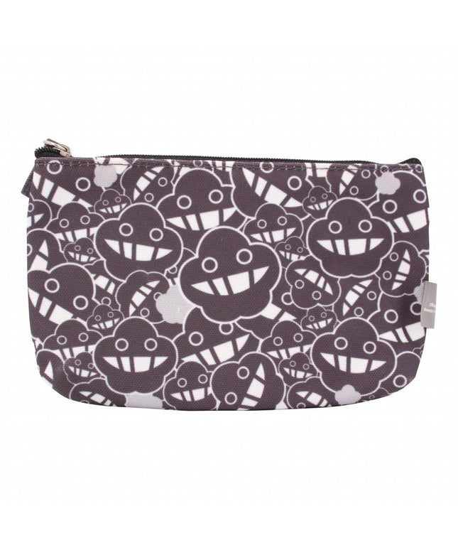 Zwart portemonneetje - Dustykid - CuteStuff.nl