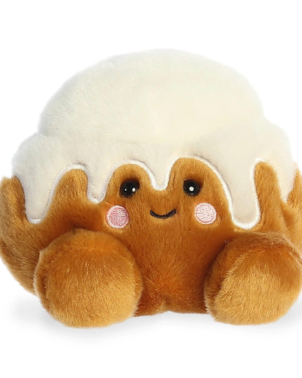 Cinnamon roll plushie 13 cm - Palm Pals