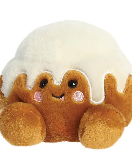 Cinnamon roll plushie 13 cm - Palm Pals