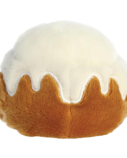 Cinnamon roll plushie 13 cm - Palm Pals