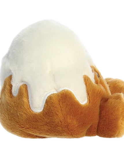 Cinnamon roll plushie 13 cm - Palm Pals