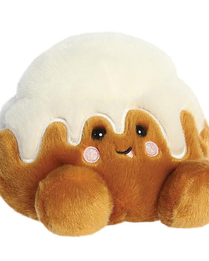 Cinnamon roll plushie 13 cm - Palm Pals